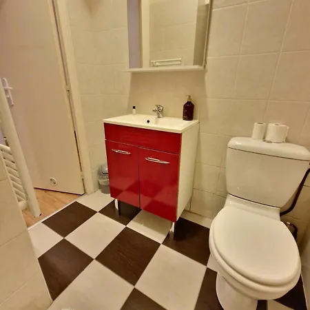 Appartamento Le Reveur - Proche Gare Centre *