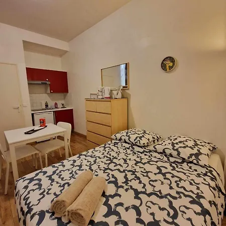 Le Reveur - Proche Gare Centre Apartment Reims