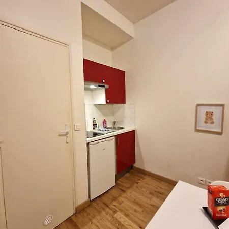 Appartamento Le Reveur - Proche Gare Centre Reims