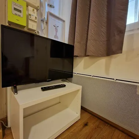 Apartment Le Reveur - Proche Gare Centre