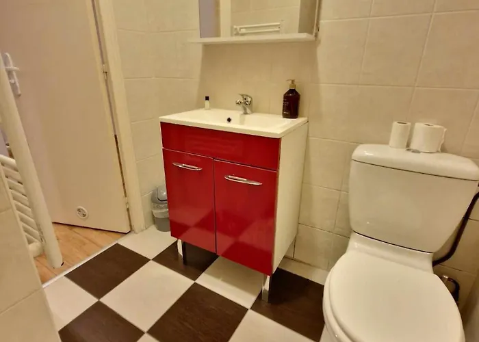 Lägenhet Le Reveur - Proche Gare Centre *