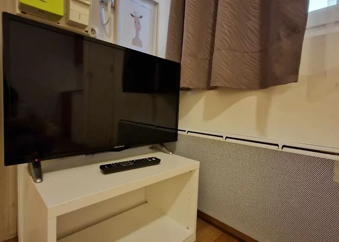 Lägenhet Le Reveur - Proche Gare Centre